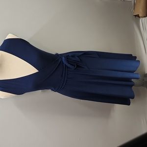 Tristan high low dress